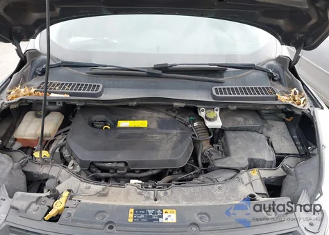 2016 Ford Escape Se from USA, damaged, VIN 1FMCU0GX3GUB40448